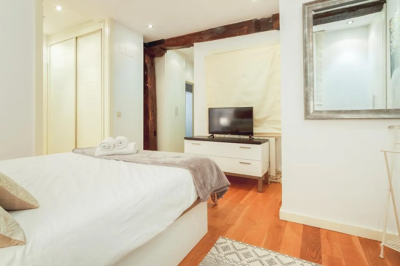 Ferienwohnung Centro Del Casco Viejo Origenes Y Tradicion Bilbao