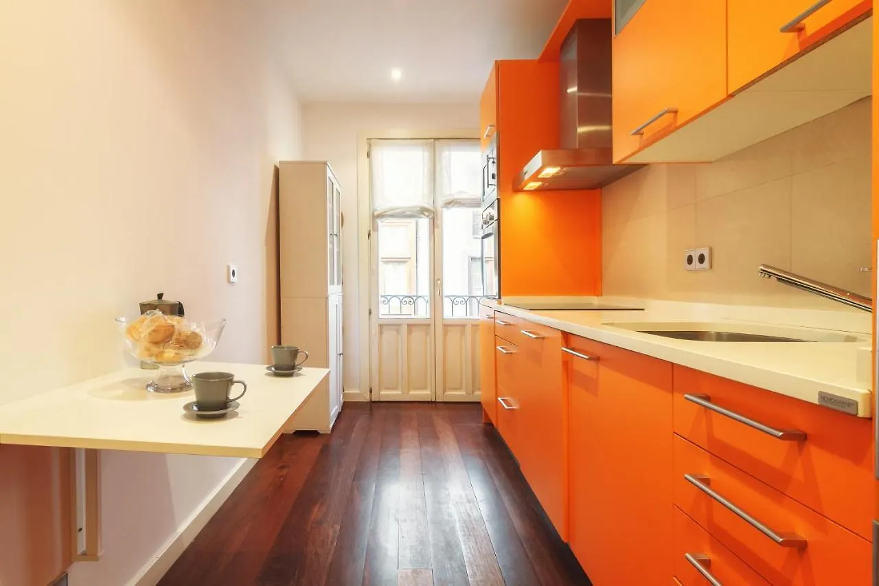 Ferienwohnung Centro Del Casco Viejo Origenes Y Tradicion Bilbao Spanien
