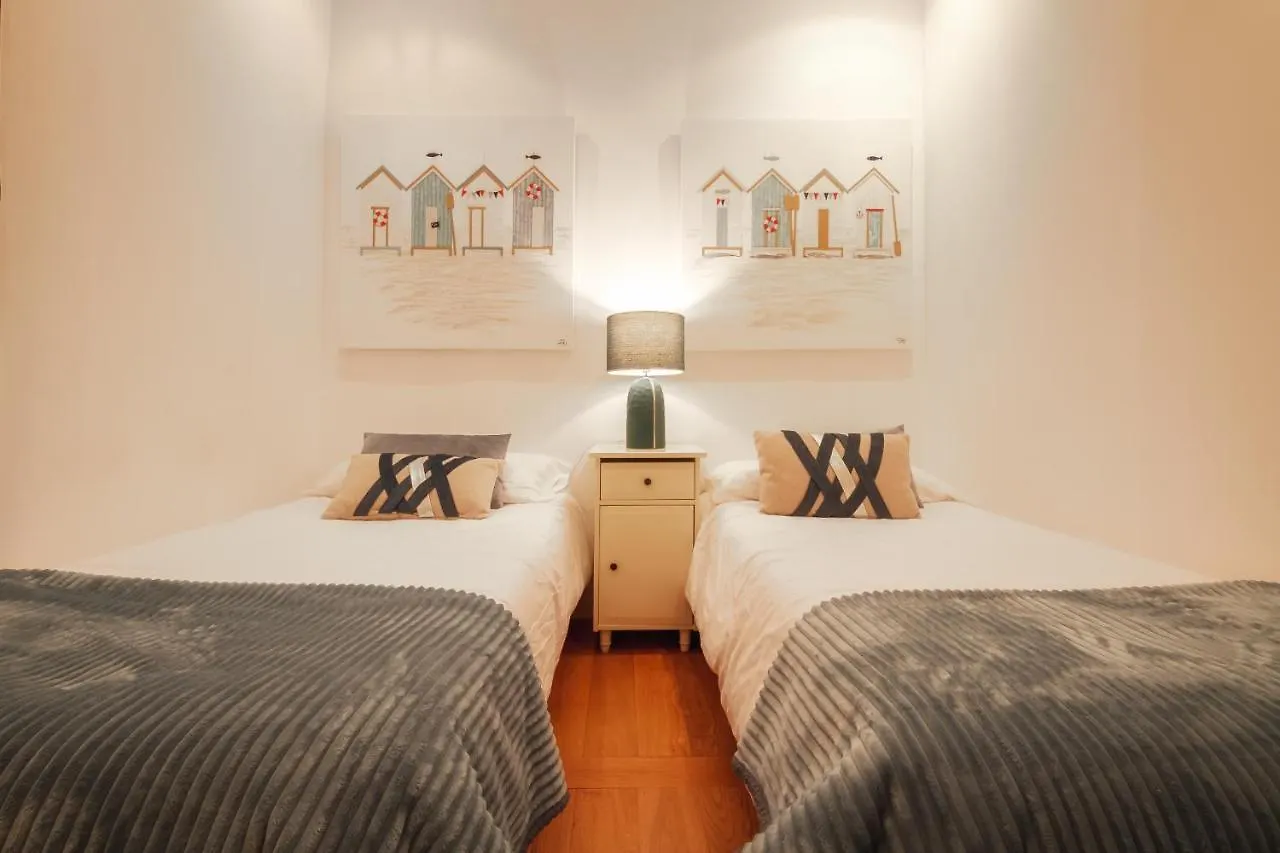Ferienwohnung Centro Del Casco Viejo Origenes Y Tradicion Bilbao Spanien