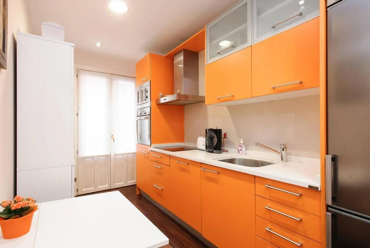 Apartment Ferienwohnung Centro Del Casco Viejo Origenes Y Tradicion Bilbao
